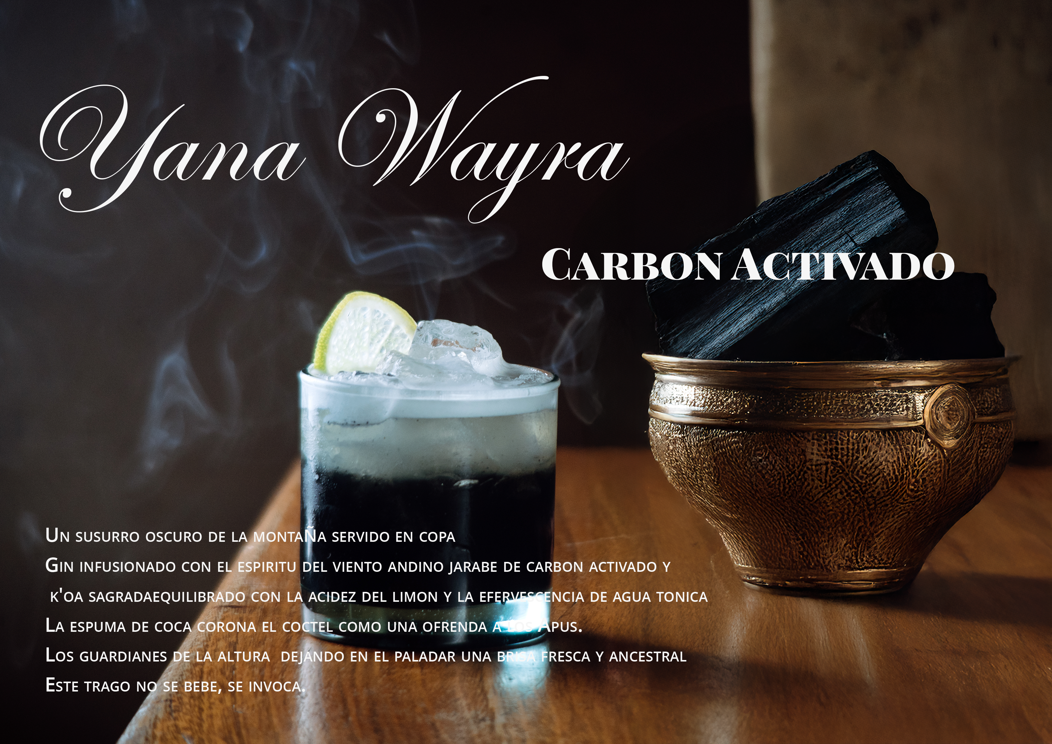 MENU TRAGOS