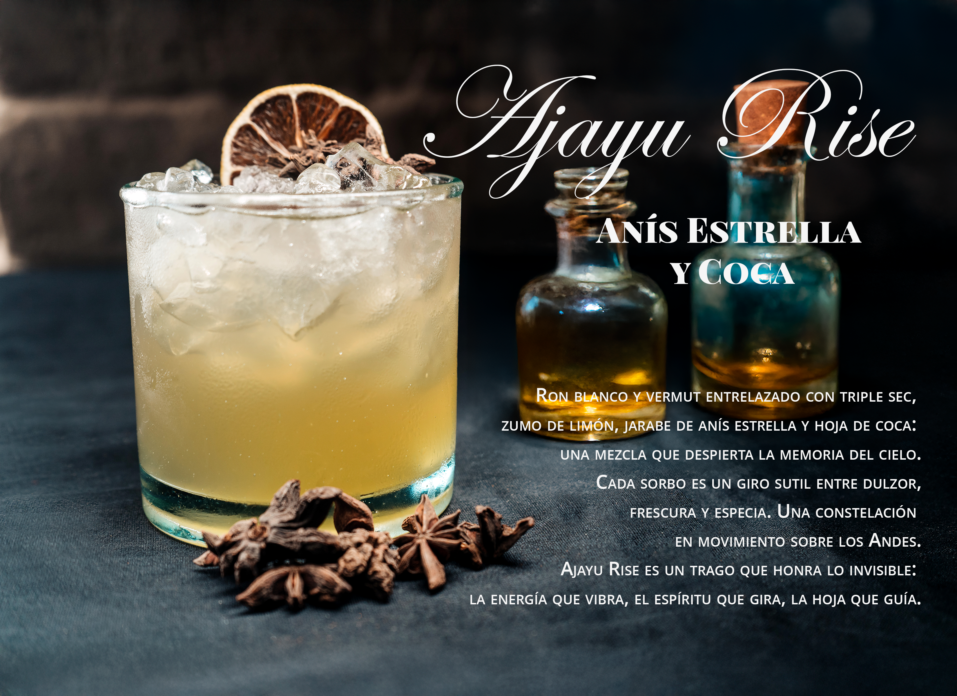 nectar astral trago