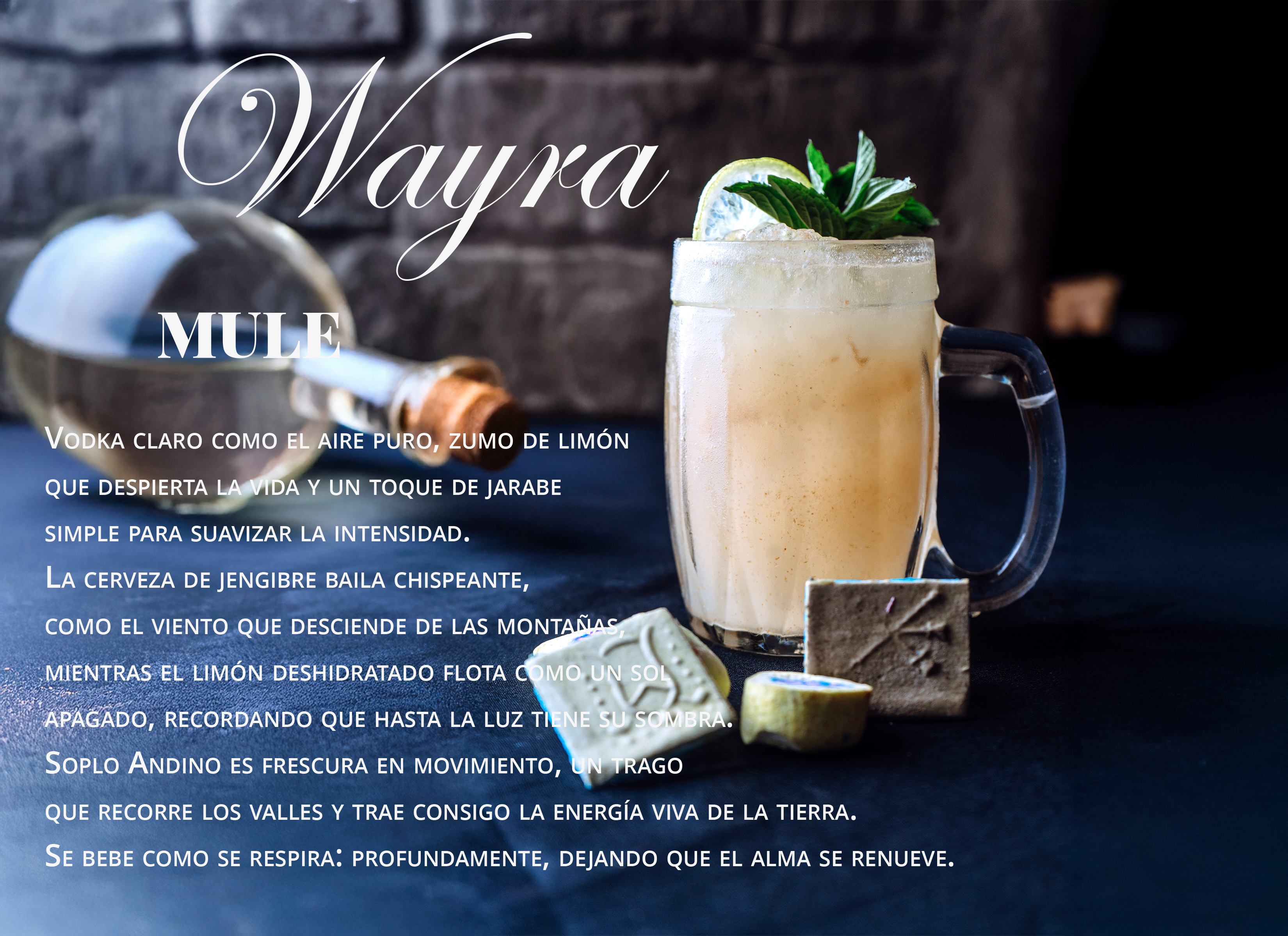 wayra tragos